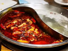 鸳鸯骨汤锅-额尔敦传统涮(公园西路店)