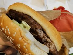 -汉堡王(龙德广场店)