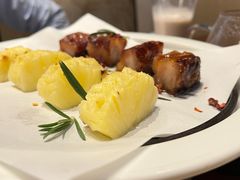 炭烤五花香菠萝-南堂馆·新川菜(天府三街店)