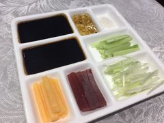 -京味民福烤鸭店(建设四马路店)