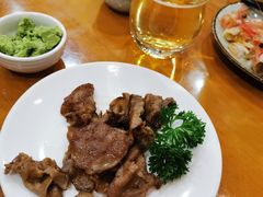 -银子铁板烧料理自助餐(人民广场店)