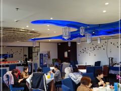 大堂-川粤春天商务餐厅(人民路店)