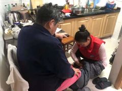 -慧享福居家康护中心护工(甘泉路店)
