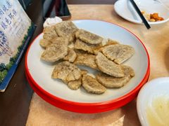 炸灌肠-福荣居褡裢火烧京味家常菜(西四店)