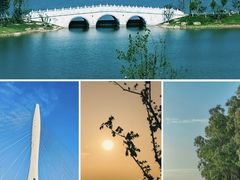 -漳泽水库水上公园