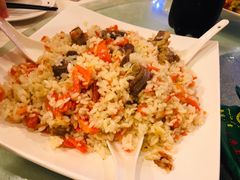 新疆手抓饭-维吾尔餐厅(宜山路店)