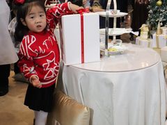 -王府半岛酒店·大堂茶座