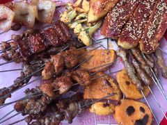 -北三老太太烧烤(人生一串上榜店)