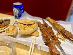 -新疆喀什烤肉饭店(红松路店)