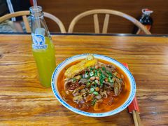 -车沾巷·重庆老味豌杂面