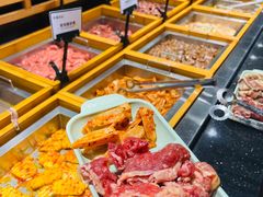 -韩盛·盛江山自助料理(于洪新玛特店)