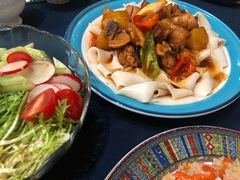 -伊带伊路新疆美食府(呼家楼店)