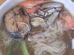 -从前慢海鲜面馆