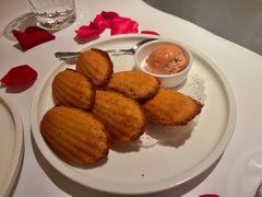 法式玛德琳-壳里西餐厅Coquille Seafood Bistro(蒙自路店)