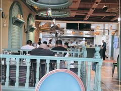 大堂-驿楼兰·新疆菜(火车站店)