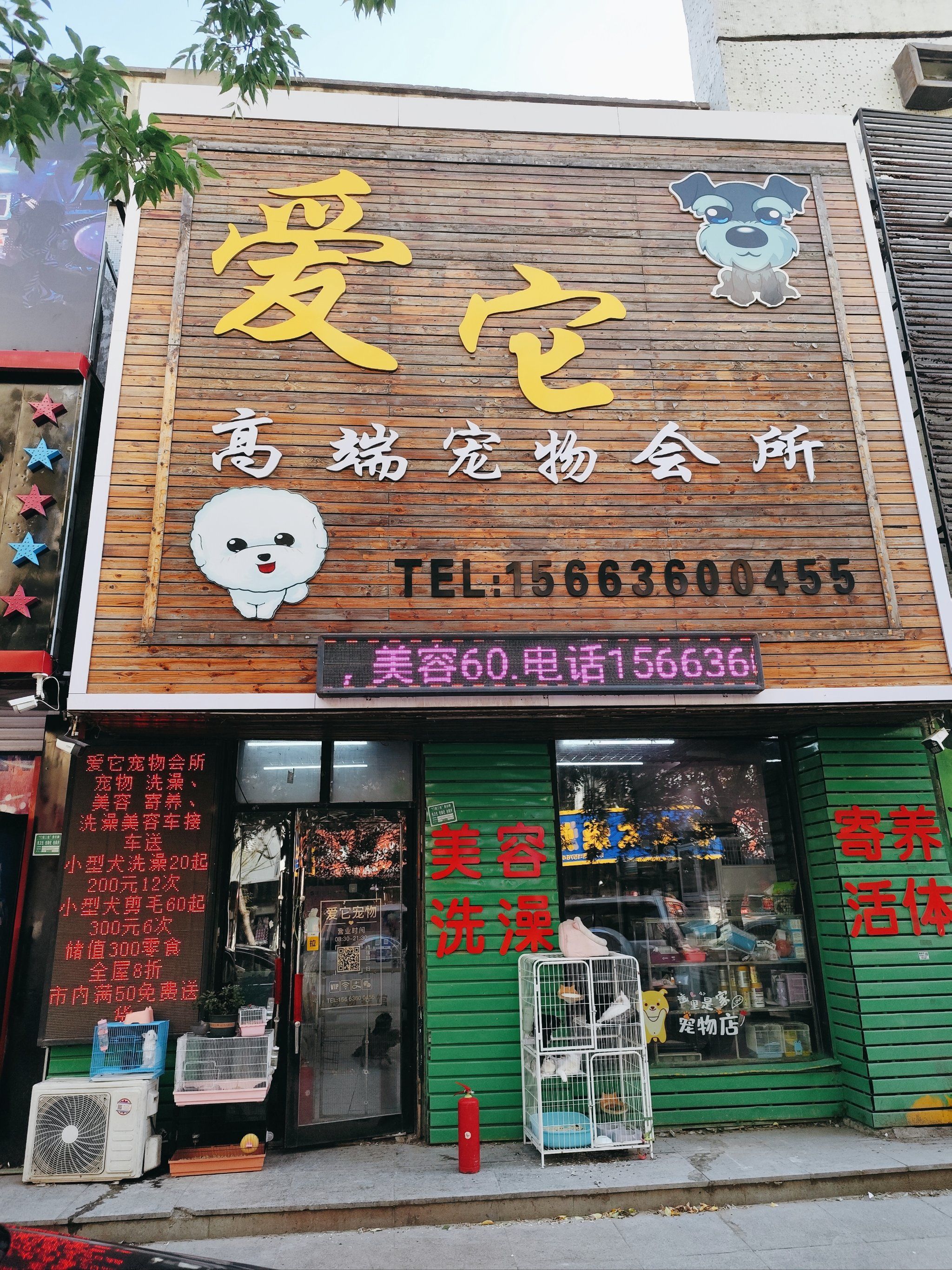 宠物店提供的服务项目如寄养,洗澡美容等可以作为延伸服务,满足宠物主