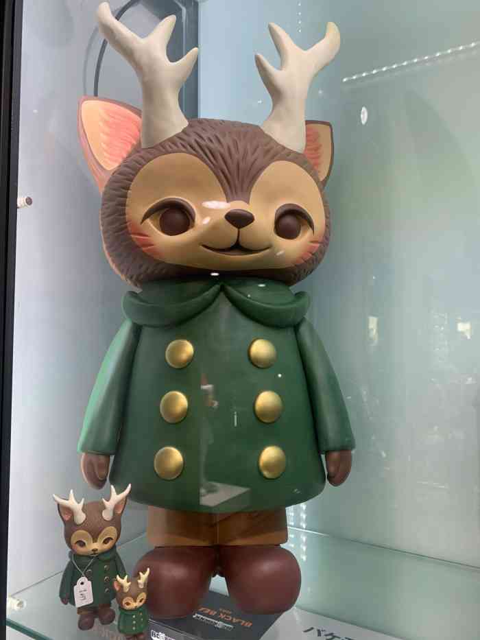 beargrandma熊外婆玩具交易所(大都会购物中心店)-"真的很可爱的玩具