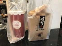 -桂桂茶(滨江百联店)