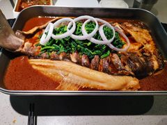 -半天妖烤鱼(万达广场店)