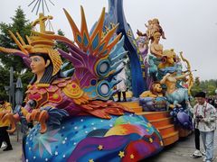 -大连海昌发现王国主题公园