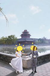 点击看大图 -CD视觉婚纱摄影