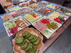 -传统菜农庄(皇姑路店)