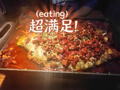 香辣味烤鱼-欧匠葫炉鱼(钱江世纪城店)