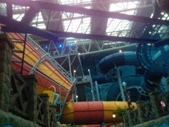 -青岛东方影都融创水世界