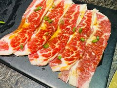 -正苑26年海鲜烤肉•牛尾汤汤饭(东港店)