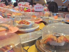 -争鲜回转寿司(东方银座店)