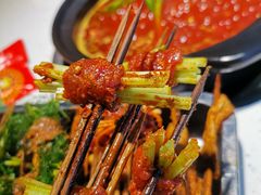 -钢管厂五区小郡肝串串香(奥克斯广场锦城万达店)