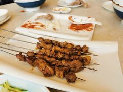 羊肉串-伊祥·敦煌楼