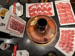 -北门涮肉·铜锅涮肉(南锣鼓巷店)