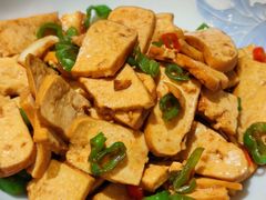 香干炒肉-楚山晓·湖北菜(武汉光谷K11店)