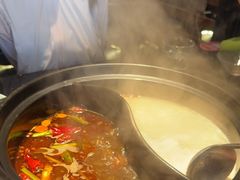 -捞王猪肚鸡火锅(昆山店)
