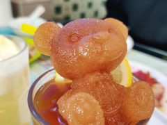 小熊红茶冰块-澳门陈光记烧味饭店(万象城店)