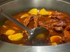 -山河屯铁锅炖鲜鹅·东北菜(开发区一店)