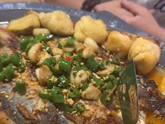 -八条友鲜货烧烤·脆皮烤鱼(石岩旗舰店)