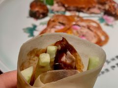 京华牡丹烤鸭-京华烟云·北京烤鸭(领展购物广场·中关村店)