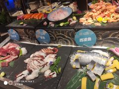 -喜庭海鲜自助(来福士店)