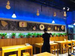 大堂-香满园春饼·家常菜(东大桥店)