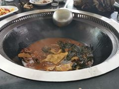 铁锅炖排骨-兄弟大灶台(原纺渭路店)