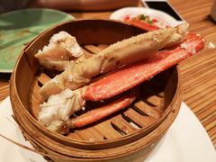 蒸蟹脚-柚子(假日店)