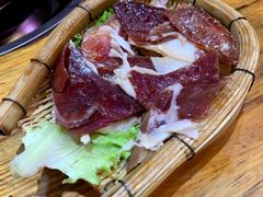 腊肉-阿婆情腊排骨火锅(金虹路店)