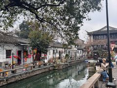 -哑巴生煎(临顿路店)