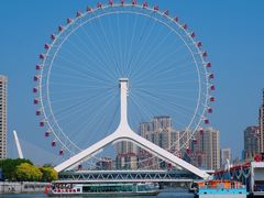 -天津之眼摩天轮