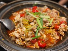 霸王泡椒牛蛙-蛙三泡椒牛蛙(万象城店)
