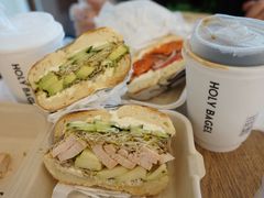 -HOLY BAGEL(苏河店)