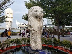 -鱼尾狮公园