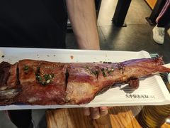 -三个蒙古大叔羊肉串(大宁店)